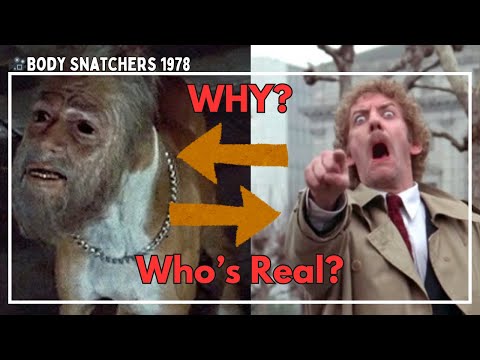 Invasion of the Body Snatchers Explained | Full Movie Breakdown & Ending Explained