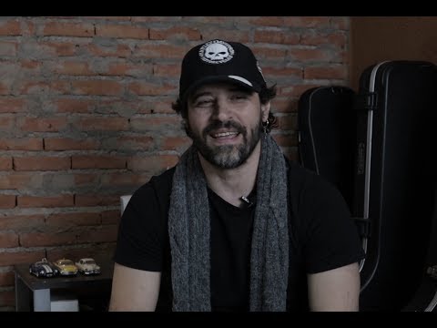 Sasha Z - Space n' Time - Ivan Busic - Depoimento