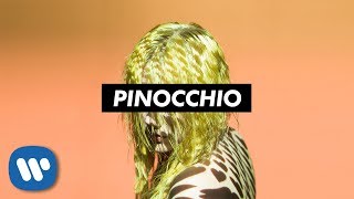Little Jinder - Pinocchio (Official Audio)