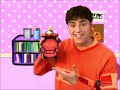 Blue S Clues We Re Ready For Our Thinking Chair Blue S Big Band
