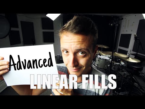 Advanced Linear Fills pt. 1 - Daily Drum Lesson