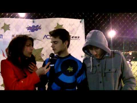 Intervista Silvestri Houston vs Giurisprudenza Gunners