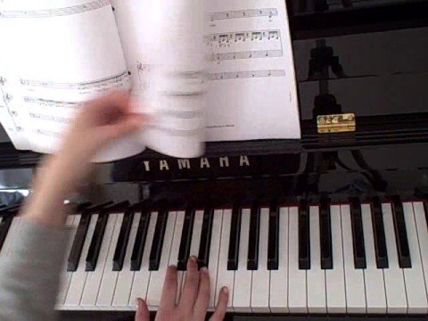 Blue Lips - Regina Spektor piano tutorial