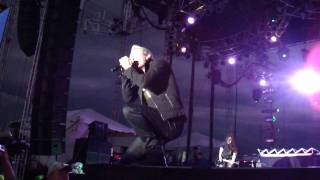 THOUSAND FOOT KRUTCH LIVE: Scream (Sonshine Festival 2010)