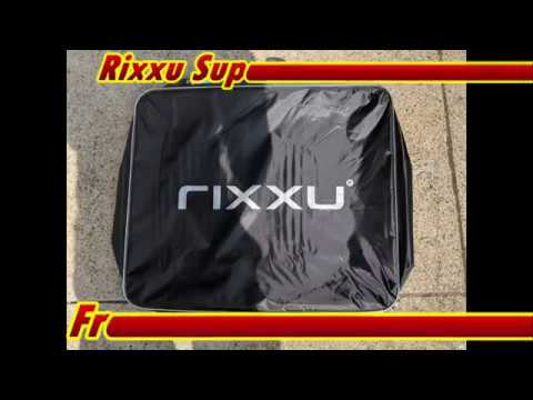 Rixxu Car Seat Cover - Review