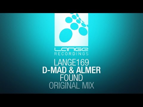 D Mad & Almer - Found (Original Mix) [OUT NOW]
