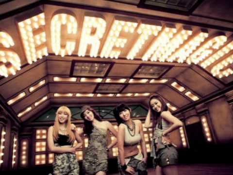 Secret - Magic (Male Version)