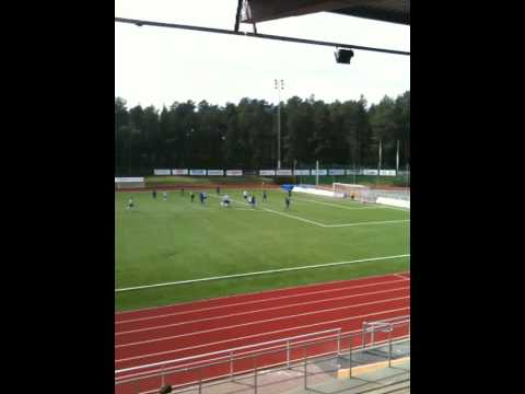 IFK Luleå J- Sunnanå J  2-1