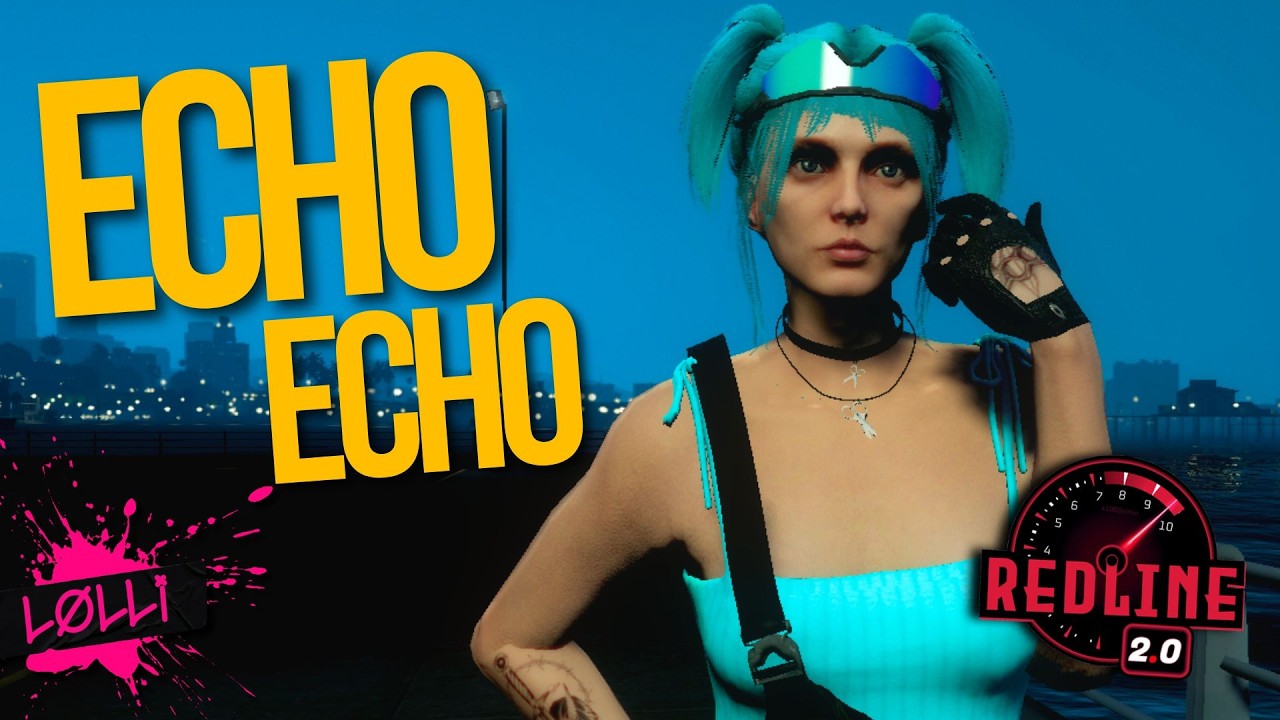 Echo Echo in Redline RP → GTAV RP