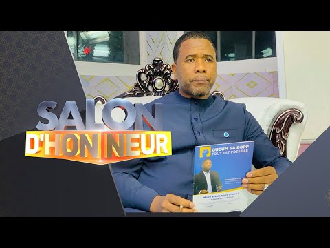 Salon D'honneur du 5 Mai 2021 Invité Bougane Gueye Dany Président du Mouvement Gueum sa Bopp
