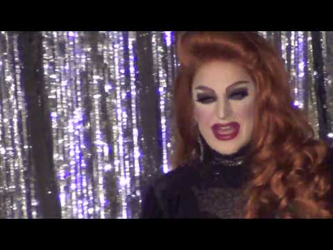 Pandora Boxx: "Total Eclipse Of The Heart" @ Showgirls!