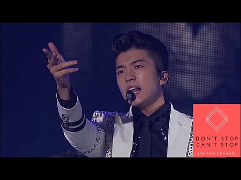 2PM – I'm Your Man @ JYP NATION in JAPAN 2014 ONE MIC