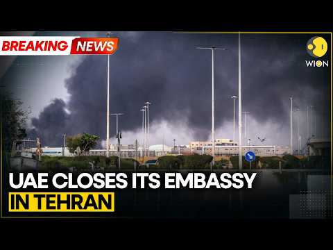 Israel-Iran War: Iran's Local Media Reports Damages at Tehran's Gandhi Hospital | WION Breaking