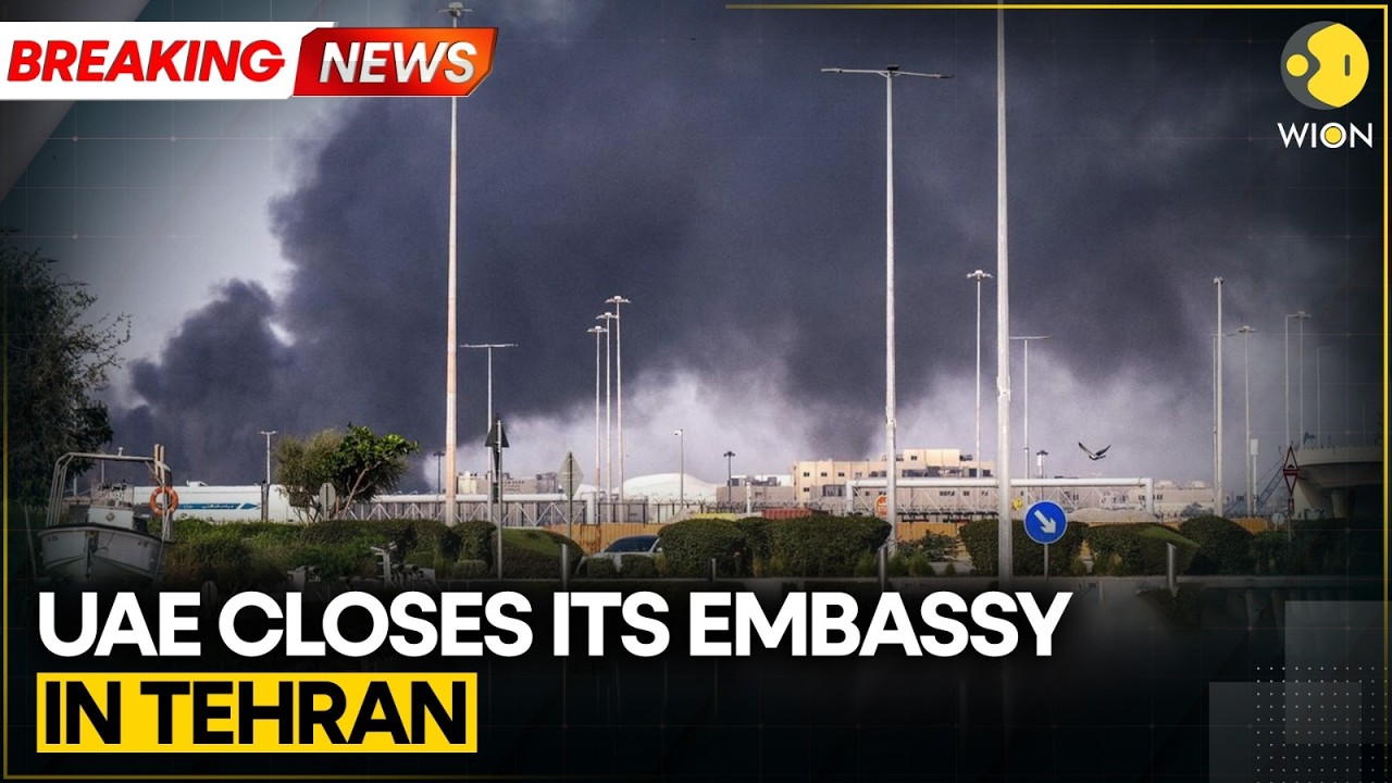 Israel-Iran War: Iran's Local Media Reports Damages at Tehran's Gandhi Hospital | WION Breaking