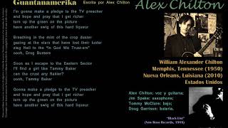Guantanamerika (Alex Chilton) - Alex Chilton