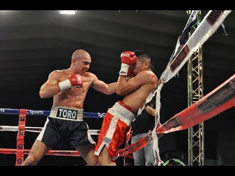 Elias Araujo vs  German Benitez