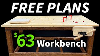 How to Build a Professional Workbench, as a Beginner.