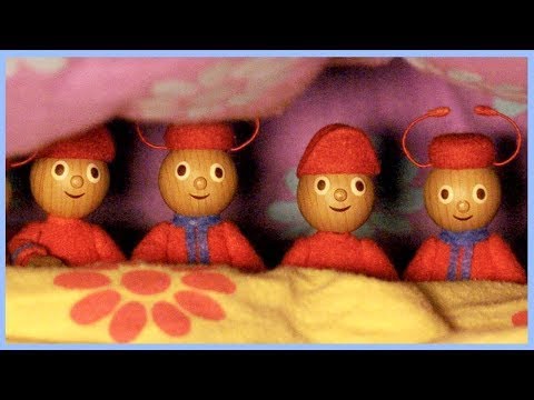 In the Night Garden - Pontipine Children on the Roof | WildBrain