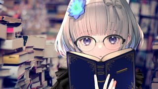 【 #歌枠 】初見さん大歓迎です ランチタイムにまったり歌枠 📚 KARAOKE 【稀羽すう/Japan Vtuber/Re:AcT】