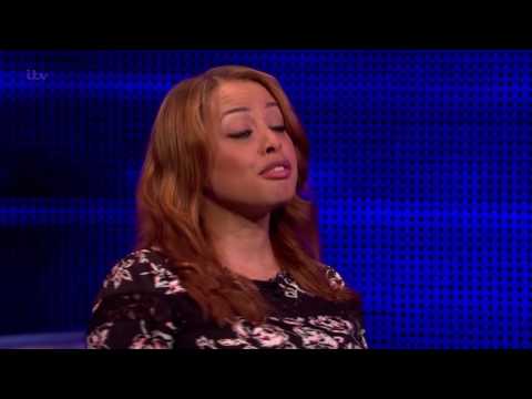 Tasha Decides To Play For £300 - The Chase
