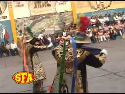 MELODIAS LAHUAYTAMBO - Bajadita de Amancaes (Pachahualay) Contratos 01-351-3164