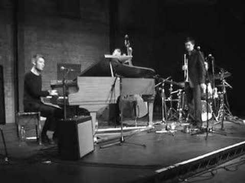 Barcode Quartet play 'Coming to get you' at The Cut