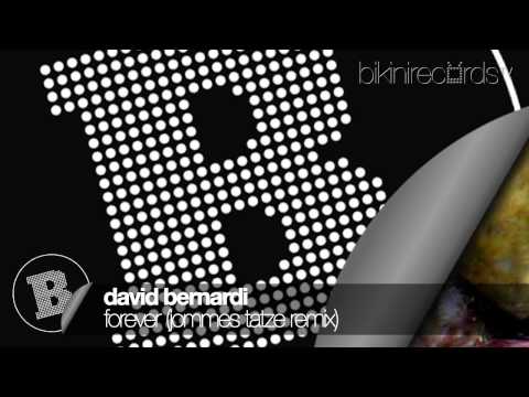 David Bernardi - Forever (Jommes Tatze Remix)