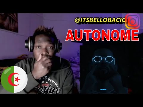 First Time Hearing SKORP - AUTONOME "REACTION"
