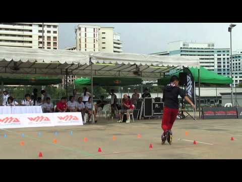 Yuen Chun Bong  IFSC2014 Sr Men Final