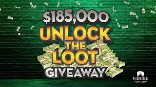 Unlock the Loot Giveaway