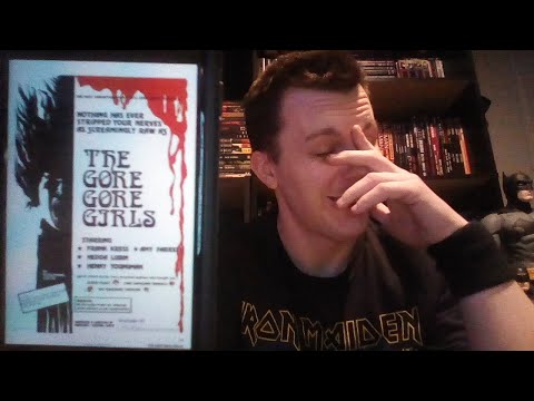 Semi-Rant- The Gore Gore Girls (1972) Movie Review