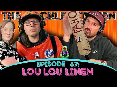 Lou Lou Linen | Ep 67 | The Cackle Kitchen