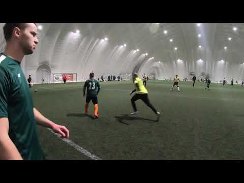 Oldboys Derby vs Team Morświn 1 połowa