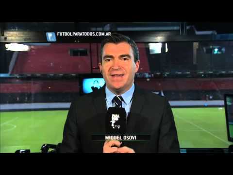 El análisis de Newell's 2 - Arsenal 4. Torneo Primera División 2014. FPT