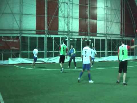 Iridex vs Simerom 9-0 (Cupa Constructorilor VI)