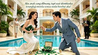 Download lagu 💎 Aku anak yang dibuang, tapi saat identitasku terungkap mereka semua mulai berebut aku! mp3