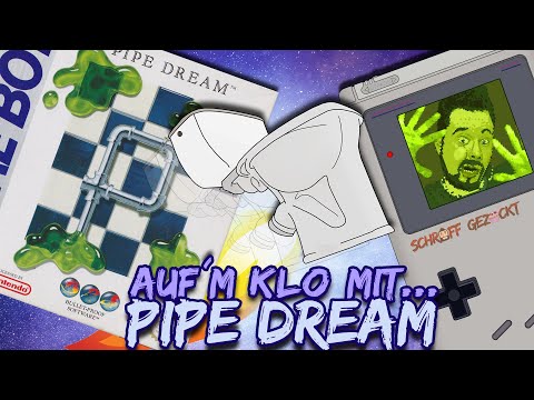 auf´m Klo mit...PIPE DREAM (Game Boy Classic) | deutsch / german