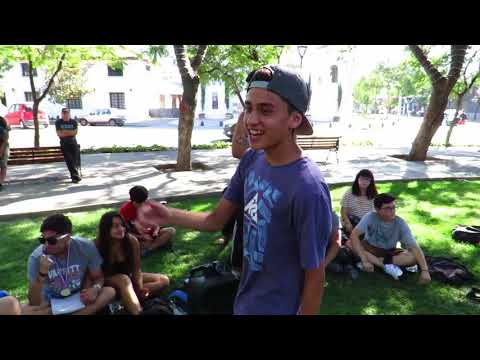 Rama vs SekerWall (CUARTOS) Turborap Talagante