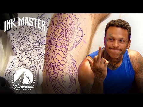 'Draw For Your Enemy' Sneak Peek 😈 Turf War (Season 13)