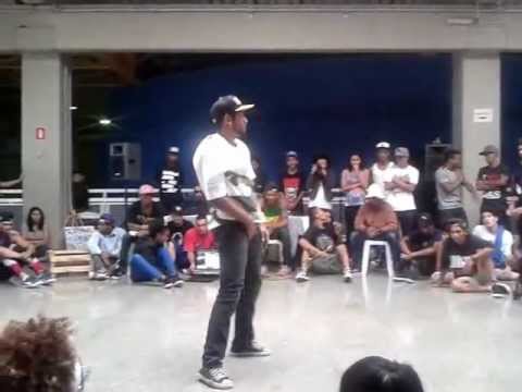 Batalhas das Gang'z 2012 - EU Crew VS Monkey Fellaz