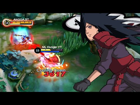 THIS NEW MOSKOV COMBO BUILD IS INSANE | MOSKOV BEST BUILD 2023 ( pls try )