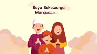 Download lagu VIDEO UCAPAN RAMADHAN TERBARU - 2022 - SELAMAT MENUNAIKAN IBADAH PUASA mp3