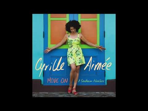 In Studio from Simply Timeless - Cyrille Aimée Interview - February 6, 2019