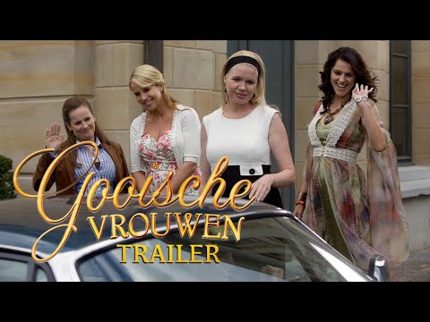 GOOISCHE VROUWEN I Trailer I Millstreet Films