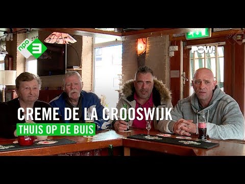 Crème de la Crooswijk | THUIS OP DE BUIS #1
