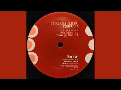 Doc da Funk - Real Love (Original Edit/2007)