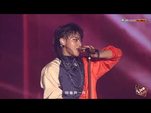 180804 Z.TAO - M.O.M at IS GOØD Concert in Shenzhen