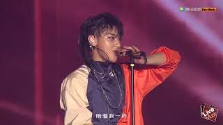 180804 Z.TAO - M.O.M at IS GOØD Concert in Shenzhen