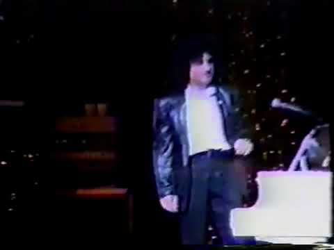 Yes Miscellany: 9/22/91 - Tallahassee - Rick Wakeman & Patrick Moraz Live