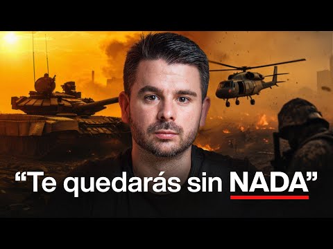 Se Acerca La Tercera Guerra Mundial: Cómo Proteger Tu Dinero Del Colapso Global